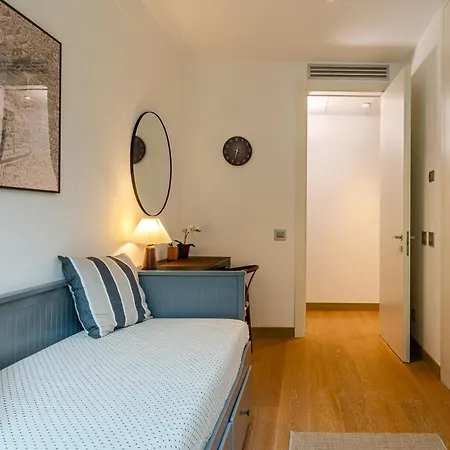 Domus Urbana 152 Apartmán *